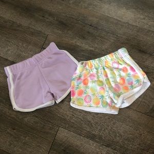 Toddler summer shorts